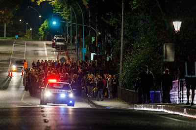 Photo from the Anzac Dawn Parade/Service held at Memorial Park, Hamilton, New Zealand. Taken: Sunday, 25 April 2021. Photo: Mike Walen / KeyImagery Photography. Copyright: © Hamilton City Council.