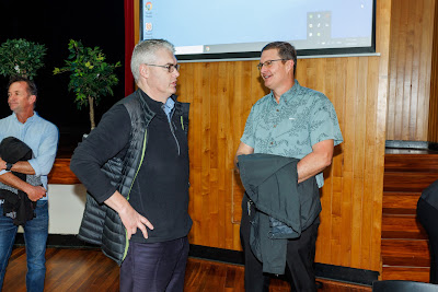 Photo from the 2022 Father/Daughter Breakfast held in the Nancy Light Hall at Waikato Diocesan in Hamilton, Waikato, New Zealand. Taken: Monday, 5 September, 2022. Photography: Mike Walen / KeyImagery Photography. Copyright: © Waikato Diocesan School for Girls.