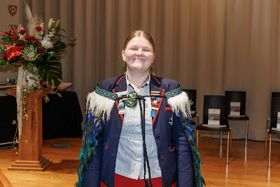 Photo from the Waikato Diocesan Senior Prize-giving 2022 held at Waikato Diocesan School for Girls, Hamilton, New Zealand, on Thursday 27 October 2022.  Photo: Mike Walen / KeyImagery Photography. Copyright: © Waikato Diocesan School for Girls.