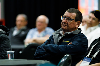 Photo from Day 2 of the 2021 HIANZ Conference held at the Energy Events Centre, Rotorua, New Zealand. Taken: Thursday, 12 August 2021. Photography: Mike Walen / KeyImagery Photography. Copyright: © Hire Industry Association of New Zealand (Inc).