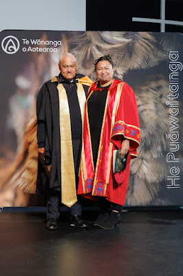 Photo from the TWoA Waiariki 2024 Graduations (Tauranga Moana), held at Bethlehem Baptist Church, Tauranga, Bay of Plenty, New Zealand on Friday, 3 May, 2024. Photo: Mike Walen / KeyImagery Photography. Copyright: © Te Wānanga o Aotearoa.