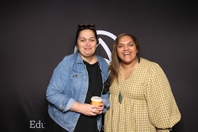 Photo from the TWoA Tāmaki Makaurau 2023 Graduations (Ceremony 6 @ 8pm), held at the Due Drop Events Centre, Manukau, Auckland, New Zealand on Thursday, 8 June, 2023. Photo: InstaBooth by KeyImagery Photography. Copyright: © Te Wānanga o Aotearoa.