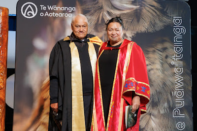 Photo from the TWoA Waiariki 2024 Graduations (Tauranga Moana), held at Bethlehem Baptist Church, Tauranga, Bay of Plenty, New Zealand on Friday, 3 May, 2024. Photo: Mike Walen / KeyImagery Photography. Copyright: © Te Wānanga o Aotearoa.