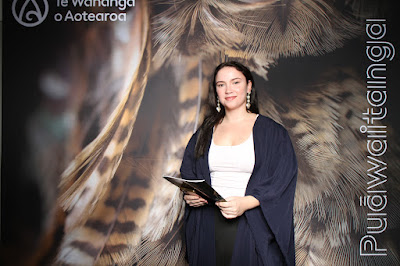Booth photo from the TWoA Tainui 2025 Graduations (Ceremony 2 @ 2pm) held at Claudelands Event Centre in Hamilton, Waikato, New Zealand on Tuesday, 29 April, 2025. Photography by InstaBooth / KeyImagery Photography. Copyright: © 2025 Te Wānanga o Aotearoa.