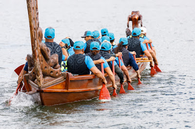 Photo from Day 2 of Waka Wānanga 2019, held in the Waikato, New Zealand. Taken: Saturday, 9 November, 2019. Photo: Mike Walen / KeyImagery Photography. Copyright: © Te Wānanga o Aotearoa.