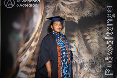 Booth photo from the TWoA Tainui 2025 Graduations (Ceremony 3 @ 10am) held at Claudelands Event Centre in Hamilton, Waikato, New Zealand on Wednesday, 30 April, 2025. Photography by InstaBooth / KeyImagery Photography. Copyright: © 2025 Te Wānanga o Aotearoa.