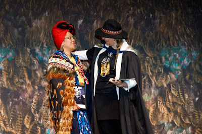 Photo from the TWoA Waiariki 2021 Graduations (Tauranga Moana), held at Bethlehem Baptist Church, Tauranga, New Zealand. Taken: Friday 7 May 2021. Photo: Mike Walen / KeyImagery Photography. Copyright: © Te Wananga o Aotearoa.