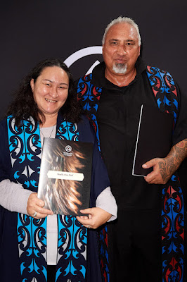 Photo from the TWoA Waiariki 2018 Graduations (Opotiki), held at Waiaua Marae, Opotiki, New Zealand. Taken: Friday 18 May 2018. Photo: Alick Saunders / KeyImagery Photography. Copyright: © Te Wananga o Aotearoa.