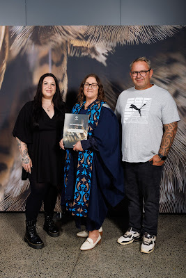 Photo from Ceremony 1 of the TWoA Tāmaki Makaurau 2025 Graduations (March 2025) held at the Mangere Arts Centre in Auckland, New Zealand on Wednesday, 12 March, 2025. Photo by Mike Walen / KeyImagery Photography. Copyright: © 2025 Te Wānanga o Aotearoa.