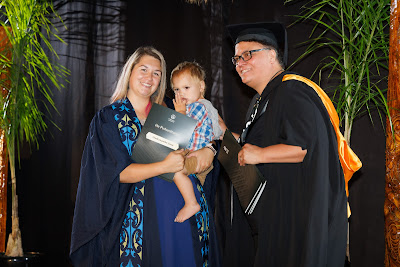 Ceremony photo from the TWoA Tainui 2023 Graduations (Ceremony 1 - Wednesday Morning), held at Hamilton Boys High School, Hamilton, Waikato, New Zealand on Wednesday, 19 April 2023. Photo: Mike Walen / KeyImagery Photography. Copyright: © Te Wananga o Aotearoa.