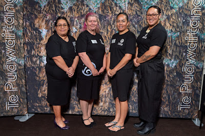 Photo from the TWoA Waiariki 2019 Graduations (Rotorua - Ceremony 1), held at the Distinction Hotel, Rotorua, New Zealand. Taken: Friday 24 May 2019. Photo: Alick Saunders / KeyImagery Photography. Copyright: © Te Wananga o Aotearoa.