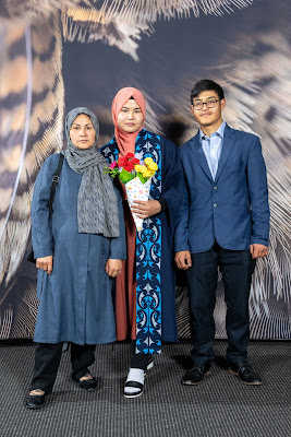 Photos from Ceremony 2 of the 2024 TWoA Tāmaki Makaurau Graduations (November) held at the Manukau City Baptist Church in Manukau, Auckland, New Zealand on Monday, 4 November, 2024 @ 6:00pm. Photography by Alick Saunders for KeyImagery Photography. Copyright: © 2024 Te Wānanga o Aotearoa.
