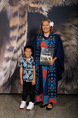 Photo from Ceremony 1 of the TWoA Tāmaki Makaurau 2025 Graduations (March 2025) held at the Mangere Arts Centre in Auckland, New Zealand on Wednesday, 12 March, 2025. Photo by Mike Walen / KeyImagery Photography. Copyright: © 2025 Te Wānanga o Aotearoa.