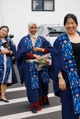 Official photos from Ceremony 1 of the TWoA Tāmaki Makaurau 2025 Graduations (November Ceremonies) held at Church Unlimited, Glendene, Auckland, New Zealand at 12pm on Tuesday, 11 November, 2025. Photography by Mike Walen & InstaBooth / KeyImagery Photography. Copyright: © 2025 Te Wānanga o Aotearoa.