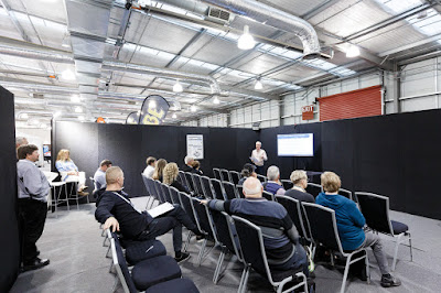 Photo from Day 2 of the HIANZ Conference & Trade Show 2019 held at the Claudelands Events Centre, Hamilton, New Zealand. Taken: Thursday, 4 July 2019. Photography: Mike Walen / KeyImagery Photography. Copyright: © HIANZ.