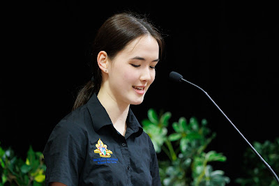 Photo from the 2022 Father/Daughter Breakfast held in the Nancy Light Hall at Waikato Diocesan in Hamilton, Waikato, New Zealand. Taken: Monday, 5 September, 2022. Photography: Mike Walen / KeyImagery Photography. Copyright: © Waikato Diocesan School for Girls.