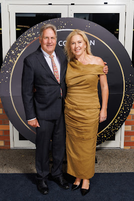 Photo from the 2024 SPC Distinguished Collegian Awards event held at St Paul's Collegiate  in Hamilton, Waikato, New Zealand on Saturday, 12 October, 2024. Photography by Mike Walen / KeyImagery Photography. Copyright: © 2024 St Paul's Collegiate.