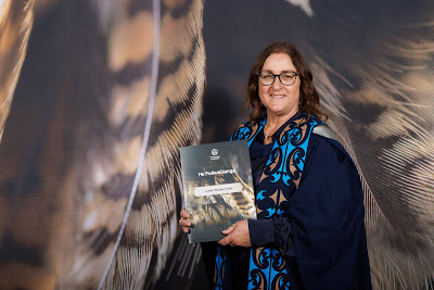 Photo from Ceremony 1 of the TWoA Tāmaki Makaurau 2025 Graduations (March 2025) held at the Mangere Arts Centre in Auckland, New Zealand on Wednesday, 12 March, 2025. Photo by Mike Walen / KeyImagery Photography. Copyright: © 2025 Te Wānanga o Aotearoa.
