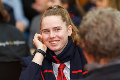 Photo from the Father/Daughter Breakfast held in the School Hall at Waikato Diocesan, Hamilton, New Zealand, on Friday 3rd August 2018.  Photo: Mike Walen / KeyImagery Photography. Copyright: © Waikato Diocesan School for Girls.