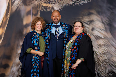 Photo from Ceremony 1 of the TWoA Tāmaki Makaurau 2025 Graduations (March 2025) held at the Mangere Arts Centre in Auckland, New Zealand on Wednesday, 12 March, 2025. Photo by Mike Walen / KeyImagery Photography. Copyright: © 2025 Te Wānanga o Aotearoa.
