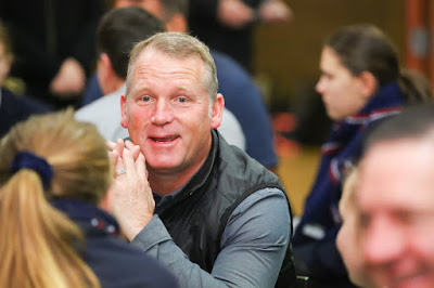 Photo from the Dio Father/Daughter Breakfast held in the School Hall at Waikato Diocesan, Hamilton, New Zealand, on Friday 7 June 2019.  Photo: Mike Walen / KeyImagery Photography. Copyright: © Waikato Diocesan School for Girls.