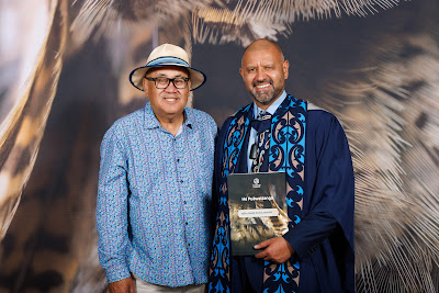 Photo from Ceremony 1 of the TWoA Tāmaki Makaurau 2025 Graduations (March 2025) held at the Mangere Arts Centre in Auckland, New Zealand on Wednesday, 12 March, 2025. Photo by Mike Walen / KeyImagery Photography. Copyright: © 2025 Te Wānanga o Aotearoa.