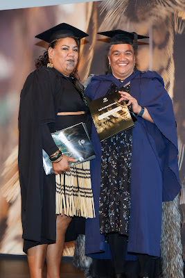 Photo from the TWoA Waiariki 2024 Graduations (Tauranga Moana), held at Bethlehem Baptist Church, Tauranga, Bay of Plenty, New Zealand on Friday, 3 May, 2024. Photo: Mike Walen / KeyImagery Photography. Copyright: © Te Wānanga o Aotearoa.