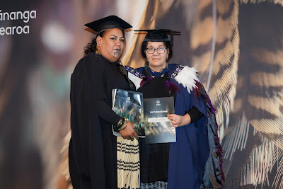 Photo from the TWoA Waiariki 2024 Graduations (Tauranga Moana), held at Bethlehem Baptist Church, Tauranga, Bay of Plenty, New Zealand on Friday, 3 May, 2024. Photo: Mike Walen / KeyImagery Photography. Copyright: © Te Wānanga o Aotearoa.