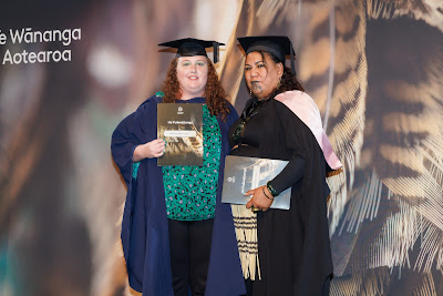 Photo from the TWoA Waiariki 2024 Graduations (Tauranga Moana), held at Bethlehem Baptist Church, Tauranga, Bay of Plenty, New Zealand on Friday, 3 May, 2024. Photo: Mike Walen / KeyImagery Photography. Copyright: © Te Wānanga o Aotearoa.