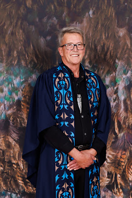 Photo from Ceremony 1 of the TWoA Tāmaki Makaurau 2025 Graduations (May 2025) held at the Mangere Arts Centre in Auckland, New Zealand on Monday, 26 May, 2025. Photo by Mike Walen / KeyImagery Photography. Copyright: © 2025 Te Wānanga o Aotearoa.