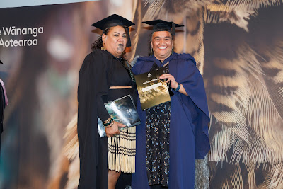 Photo from the TWoA Waiariki 2024 Graduations (Tauranga Moana), held at Bethlehem Baptist Church, Tauranga, Bay of Plenty, New Zealand on Friday, 3 May, 2024. Photo: Mike Walen / KeyImagery Photography. Copyright: © Te Wānanga o Aotearoa.