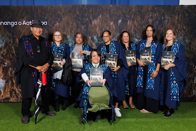 Photo from the TWoA Te Tai Tokerau (Kaikohe) 2025 Graduation held at the War Memorial Hall in Kaikohe, Northland, New Zealand on Tuesday, 15 April, 2025. Photo by Mike Walen / KeyImagery Photography. Copyright: © 2025 Te Wānanga o Aotearoa.