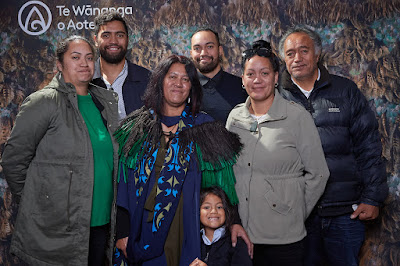 Photo from the TWoA Waiariki 2018 Graduations (Rotorua - Ceremomy 1), held at the Distinction Hotel, Rotoua, New Zealand. Taken: Friday 25 May 2018. Photo: Alick Saunders / KeyImagery Photography. Copyright: © Te Wananga o Aotearoa.