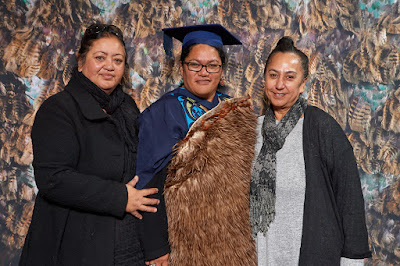 Photo from the TWoA Waiariki 2019 Graduations (Rotorua - Ceremony 1), held at the Distinction Hotel, Rotorua, New Zealand. Taken: Friday 24 May 2019. Photo: Alick Saunders / KeyImagery Photography. Copyright: © Te Wananga o Aotearoa.