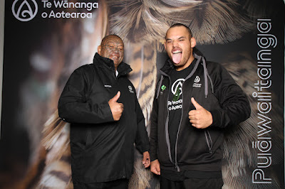 Booth photo from the TWoA Waiariki 2024 Graduations (Whakatāne), held at the Baptist Church, Whakatāne, Bay of Plenty, New Zealand on Wednesday, 15 May, 2024. Photo: InstaBooth by KeyImagery Photography. Copyright: © Te Wānanga o Aotearoa.