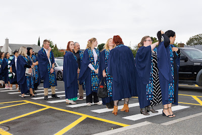 Photo from the TWoA Waiariki 2023 Graduations (Tauranga Moana), held at Bethlehem Baptist Church, Tauranga, Bay of Plenty, New Zealand on Friday, 5 May, 2023. Photo: Mike Walen / KeyImagery Photography. Copyright: © Te Wānanga o Aotearoa.