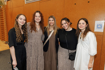 Photo from the Waikato Diocesan Whānau Dinner 2022 held in the school gym at Waikato Diocesan, Hamilton, New Zealand. Taken: Friday, 9 September 2022. Photography: Mike Walen / KeyImagery Photography. Copyright: © Waikato Diocesan School for Girls.