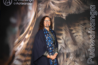 Photo from the TWoA Waiariki 2025 Graduation (Tauranga Moana), held at the Bethlehem Baptist Church in Tauranga, Bay of Plenty, New Zealand on Friday, 2 May, 2025. Photo by Alick Saunders for KeyImagery Photography. Copyright: © 2025 Te Wānanga o Aotearoa.