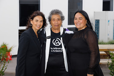 Photo from the TWoA Waiariki 2023 Graduations (Tauranga Moana), held at Bethlehem Baptist Church, Tauranga, Bay of Plenty, New Zealand on Friday, 5 May, 2023. Photo: Mike Walen / KeyImagery Photography. Copyright: © Te Wānanga o Aotearoa.