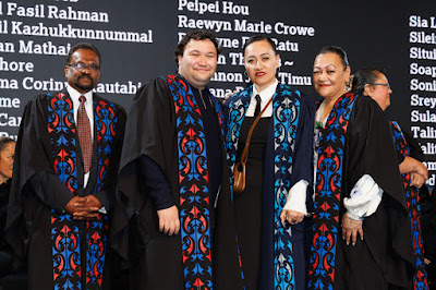 Photo from the TWoA Tāmaki Makaurau 2024 Graduations (Ceremony 4 @ 7pm), held at Church Unlimited, Glendene, Auckland, New Zealand on Tuesday, 25 June, 2024. Photo: Mike Walen / KeyImagery Photography. Copyright: © Te Wānanga o Aotearoa.