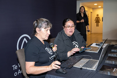 Photos from Ceremony 1 of the 2024 TWoA Tāmaki Makaurau Graduations (November) held at the Manukau City Baptist Church in Manukau, Auckland, New Zealand on Monday, 4 November, 2024 @ 12:00pm. Photography by Alick Saunders for KeyImagery Photography. Copyright: © 2024 Te Wānanga o Aotearoa.