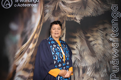 Photo from the TWoA Waiariki 2025 Graduation (Kawerau), held at the Rautahi Marae in Kawerau, Bay of Plenty, New Zealand on Friday, 16 May, 2025. Photo: InstaBooth by KeyImagery Photography. Copyright: © 2025 Te Wānanga o Aotearoa.