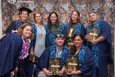 Photo from the TWoA Waiariki 2021 Graduations (Whakatane), held at  Whakatane Baptist Church, Bay of Plenty, New Zealand. Taken: Wednesday 19 May 2021. Photo: Alick Saunders for KeyImagery Photography. Copyright: © Te Wananga o Aotearoa.