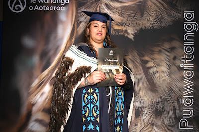 Photo from the TWoA Waiariki 2025 Graduation (Tauranga Moana), held at the Bethlehem Baptist Church in Tauranga, Bay of Plenty, New Zealand on Friday, 2 May, 2025. Photo by Alick Saunders for KeyImagery Photography. Copyright: © 2025 Te Wānanga o Aotearoa.