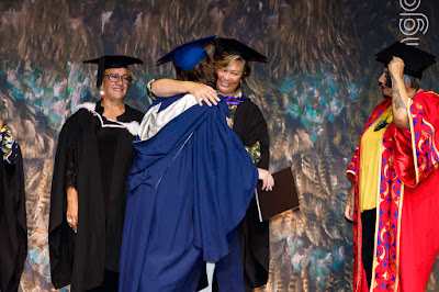 Photo from the TWoA Waiariki 2021 Graduations (Tauranga Moana), held at Bethlehem Baptist Church, Tauranga, New Zealand. Taken: Friday 7 May 2021. Photo: Mike Walen / KeyImagery Photography. Copyright: © Te Wananga o Aotearoa.
