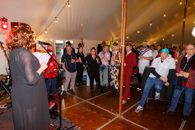 Photo from Day 1 of the 2021 HIANZ Conference held at the Energy Events Centre, Rotorua, New Zealand. Taken: Wednesday, 11 August 2021. Photography: Mike Walen / KeyImagery Photography. Copyright: © Hire Industry Association of New Zealand (Inc).