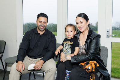 Photo from the TWoA Waiariki 2024 Graduation (Whakatāne), held at the Whakatāne Baptist Church in Whakatāne, Bay of Plenty, New Zealand on Wednesday, 15 May, 2024. Photo: Mike Walen / KeyImagery Photography. Copyright: © Te Wānanga o Aotearoa.