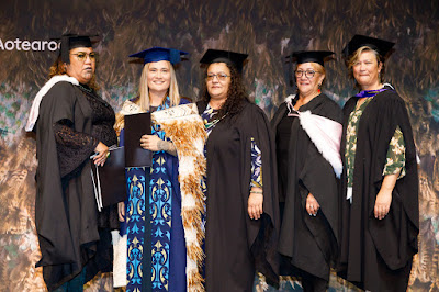 Photo from the TWoA Waiariki 2021 Graduations (Tauranga Moana), held at Bethlehem Baptist Church, Tauranga, New Zealand. Taken: Friday 7 May 2021. Photo: Mike Walen / KeyImagery Photography. Copyright: © Te Wananga o Aotearoa.