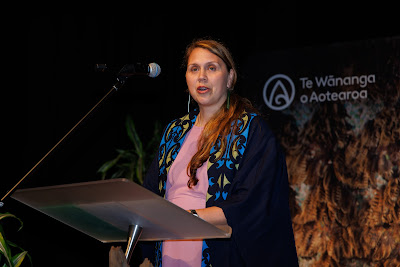Photo from the TWoA Waiariki 2023 Graduations (Tauranga Moana), held at Bethlehem Baptist Church, Tauranga, Bay of Plenty, New Zealand on Friday, 5 May, 2023. Photo: Mike Walen / KeyImagery Photography. Copyright: © Te Wānanga o Aotearoa.