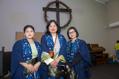 Photos from Ceremony 2 of the 2024 TWoA Tāmaki Makaurau Graduations (November) held at the Manukau City Baptist Church in Manukau, Auckland, New Zealand on Monday, 4 November, 2024 @ 6:00pm. Photography by Alick Saunders for KeyImagery Photography. Copyright: © 2024 Te Wānanga o Aotearoa.
